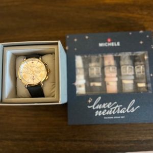 Brand New Michele Watch